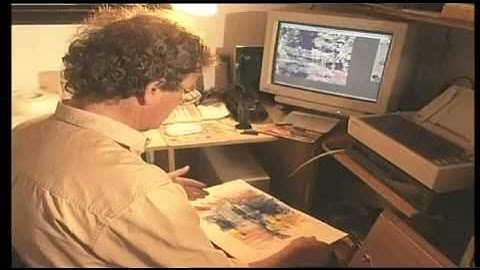 Peter Daniels   Murals Commissioned by Nimbus Records