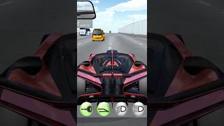New Rad Colour Car Diving On Road Driving Class Gameplay Android