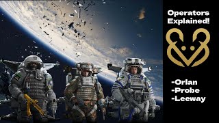 Operators Explained! (Boundary Guide/Tutorial)