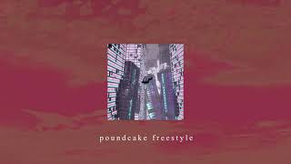 ArrDee - Poundcake Freestyle (Drill) (slowed+reverb)