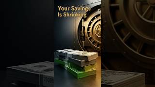 Why Your Savings Account Is Making You Poorer #finance #investing #savingmoney