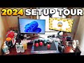 Shocking 2024 gaming mouse reviewer setupoffice tour