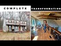 ABANDONED HOME Complete Renovation START to FINISH + Full Tour