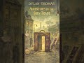 Dylan Thomas — Adventures in the Skin Trade #booktube #history #audiobook #shorts