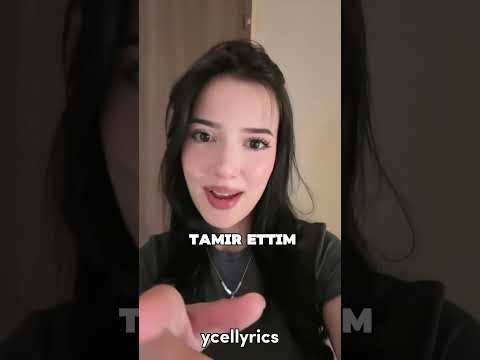 Ellerin boş, döndün