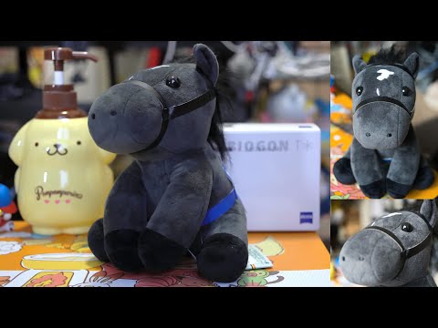 クロノジェネシス アイドルホース ぬいぐるみ 3種 クロノジェネシス アイドルホースぬいぐるみ [コレクション日記#64