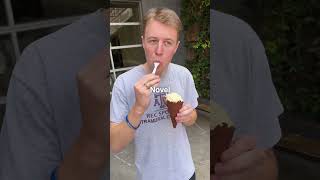 I Tried Ice Cream In Arizona