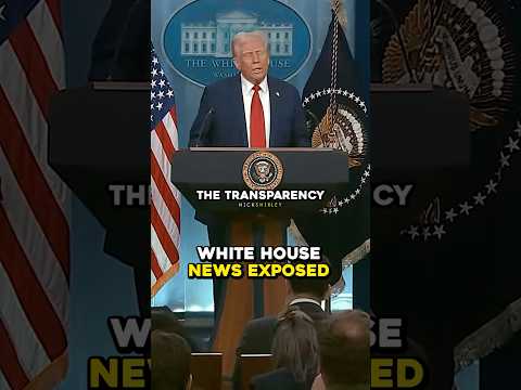 The EXTREME changes at the White House 👀