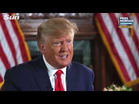 Trump calls out Putin for using the N Word