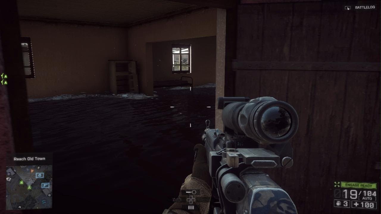 Battlefield 4 Tashgar 10 Adrenaline Kills Assignment