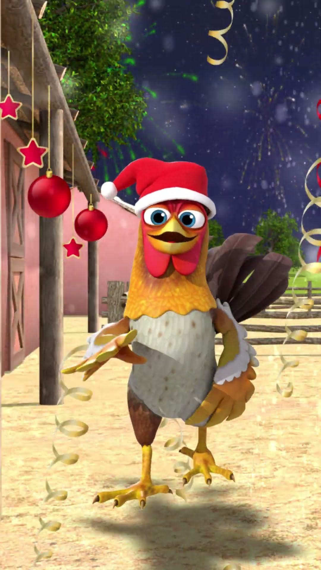 Baila con BARTOLITO en NAVIDAD?? #shorts #navidad #lagranjadezenon