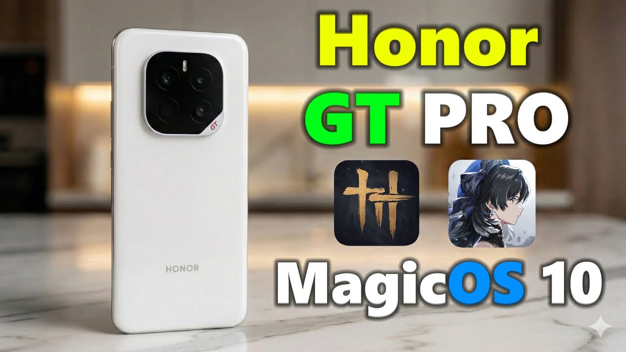 Test game HonorGT Pro sau 7 tháng - Cập nhật MagicOS 10 vẫn quá mạnh, Where Wind Meets Max Setting!!