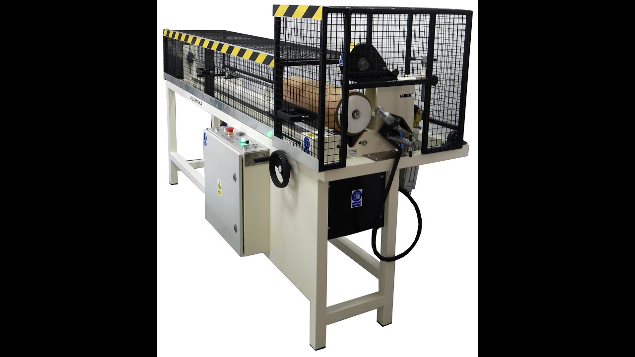 COVERED PNEUMATIC CORE CUTTER [KGP+]