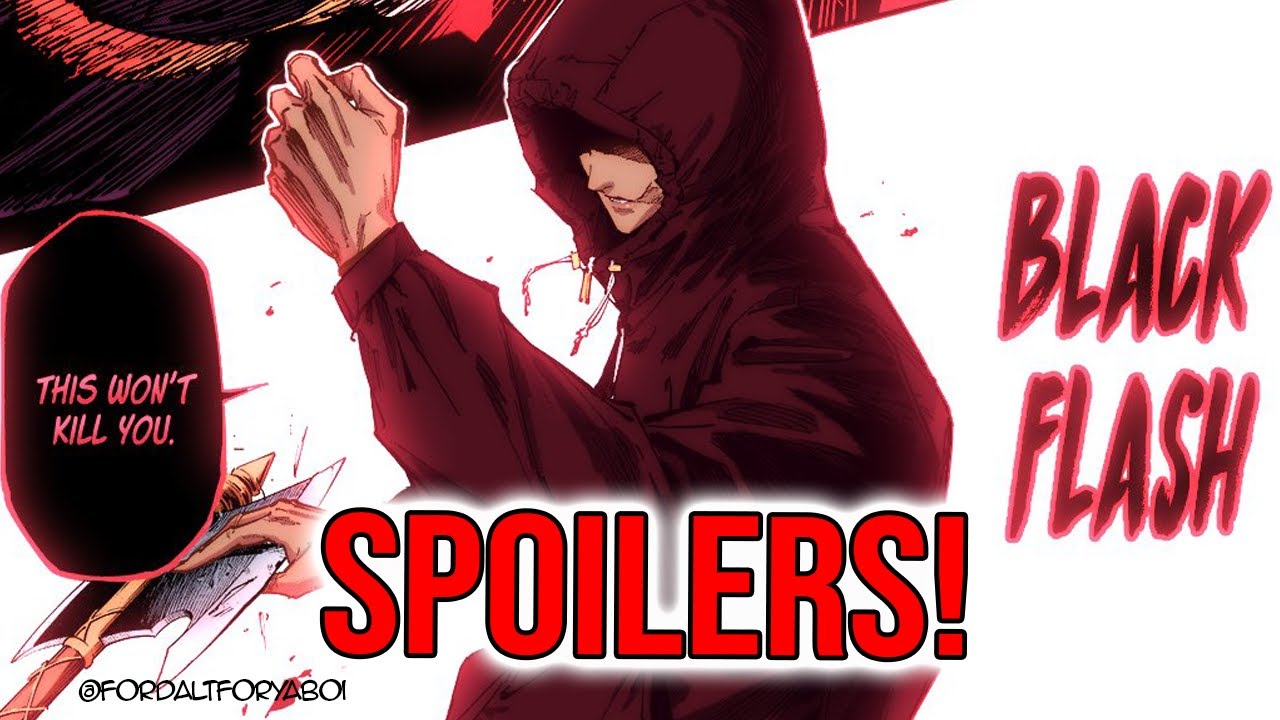 JJK 21 SPOILERS IN 4 HOURS!!! SAVE US YUJI!! | JUJUTSU KAISEN MODULO CHAPTER 21 SPOILERS (JJK)