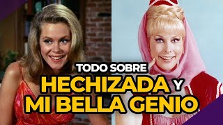 HECHIZADA y MI BELLA GENIO | PERDÓN, CENTENNIALS