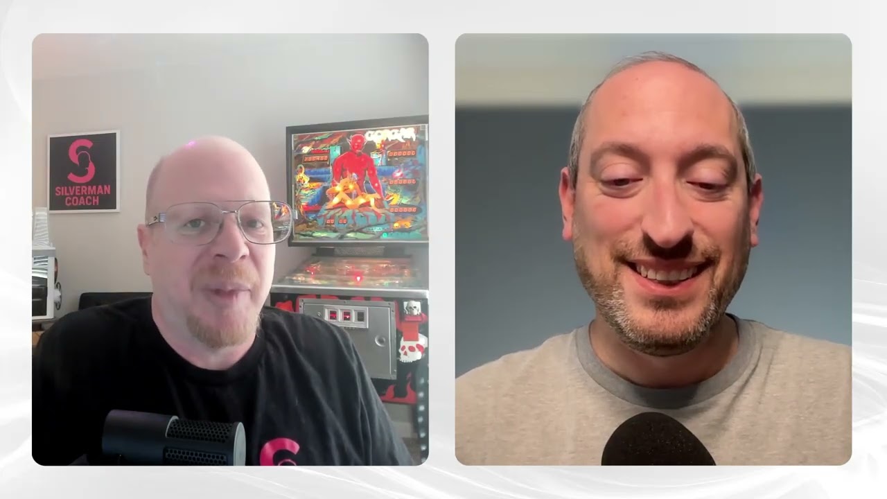 Loren Silverman on Reclaiming Your Identity Beyond Productivity