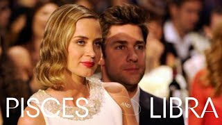Unusual Great Matches| PISCES & LIBRA