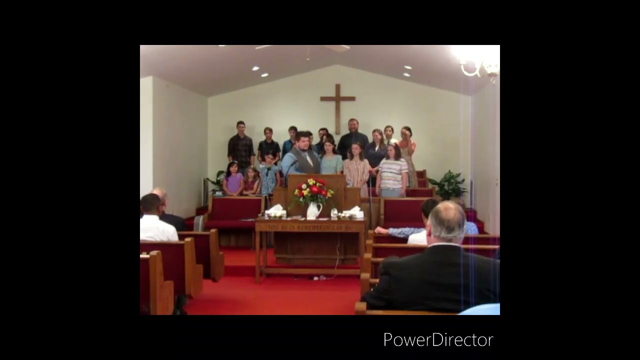 Awesome August! 8/8/23 Preacher Robert Hoyle