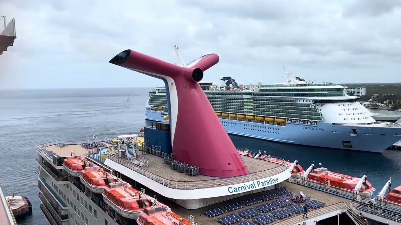 April 2026 - Norwegian Encore to Cozumel