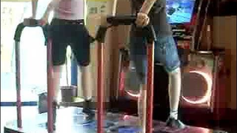 DDR Adrenaline #4 - Fee-Tish Vs. EmiH - Orion.78(AMeuro-MIX)