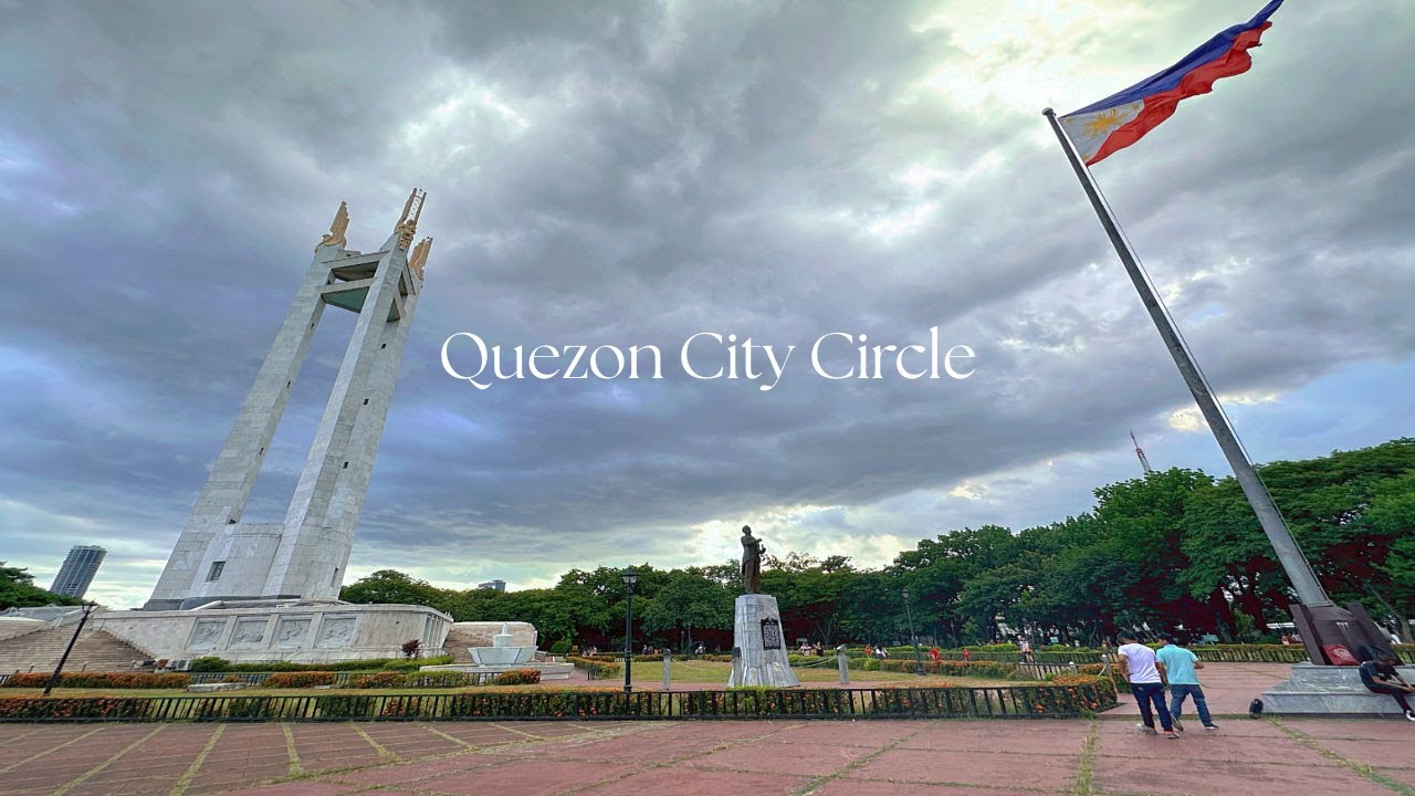 The New Quezon City Memorial Circle - A Walking Tour