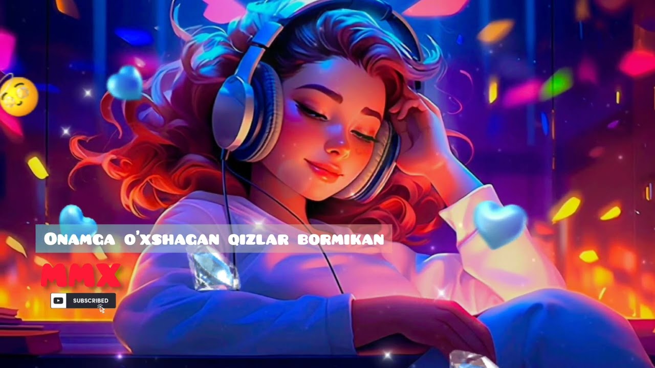 MMX - Onamga o'xshagan  qizlar bormikan?