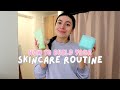 SKINCARE ROUTINE GUIDE | glossy skin routine🫧