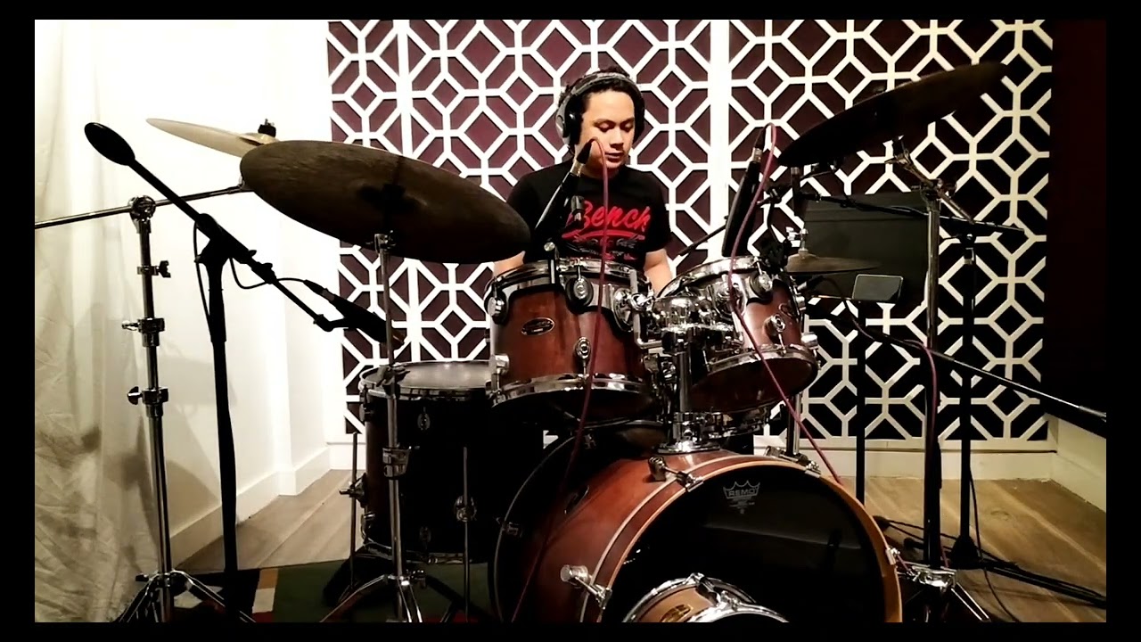 IGE (Drum Track Recording)  at Spryta Recording Studio