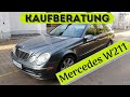 Kaufberatung Mercedes W211 E-Klasse | Erfahrungsbericht | Karosserie/Technik/Elektronik | Probleme