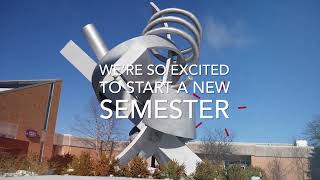 Welcome Back to a new Semester Spring 2023