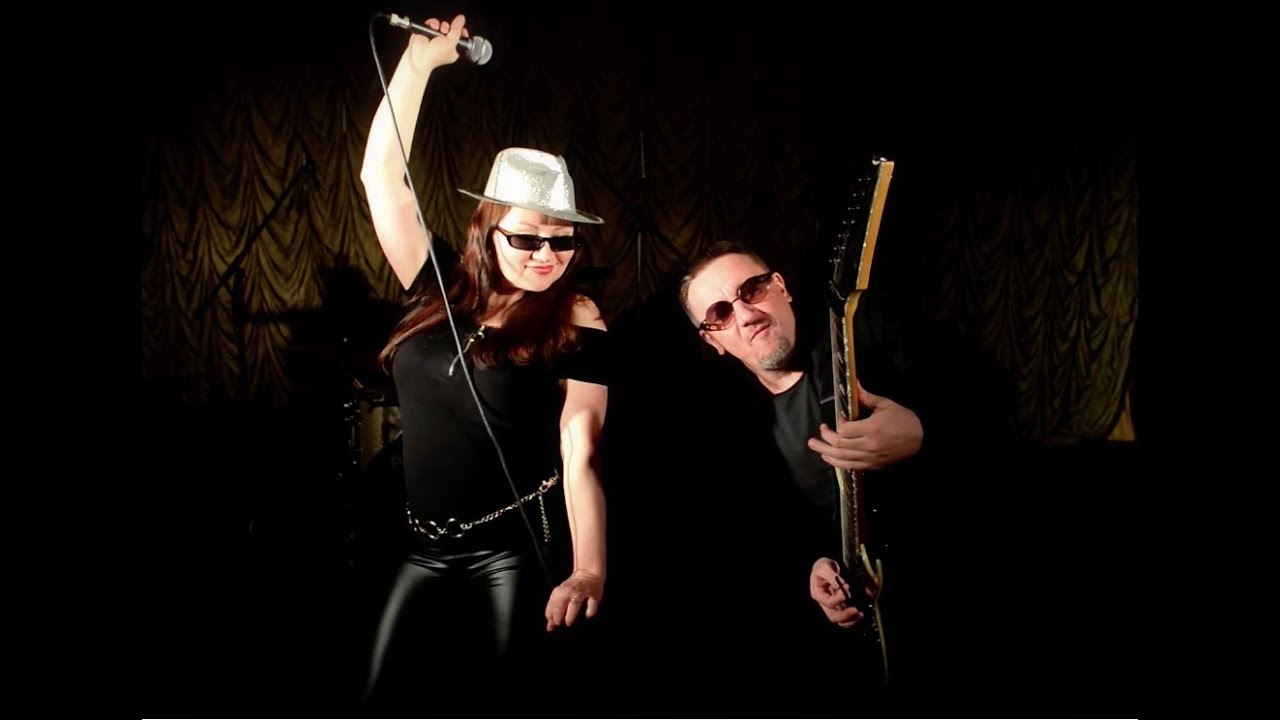 Venus - From the deep (Ukrainian rock cover)