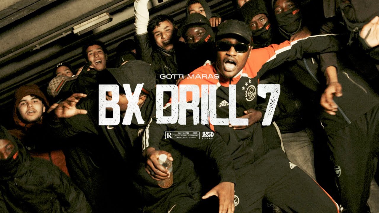 Gotti Maras Bx Drill 7 (Clip Officiel) YouTube Music