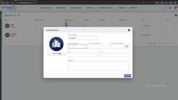 How to  Create Branch