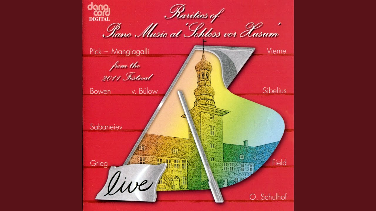 Miniature No. 2, Op. 5 (Live Recording) Miniature No. 2, Op. 5 (Live Recording)