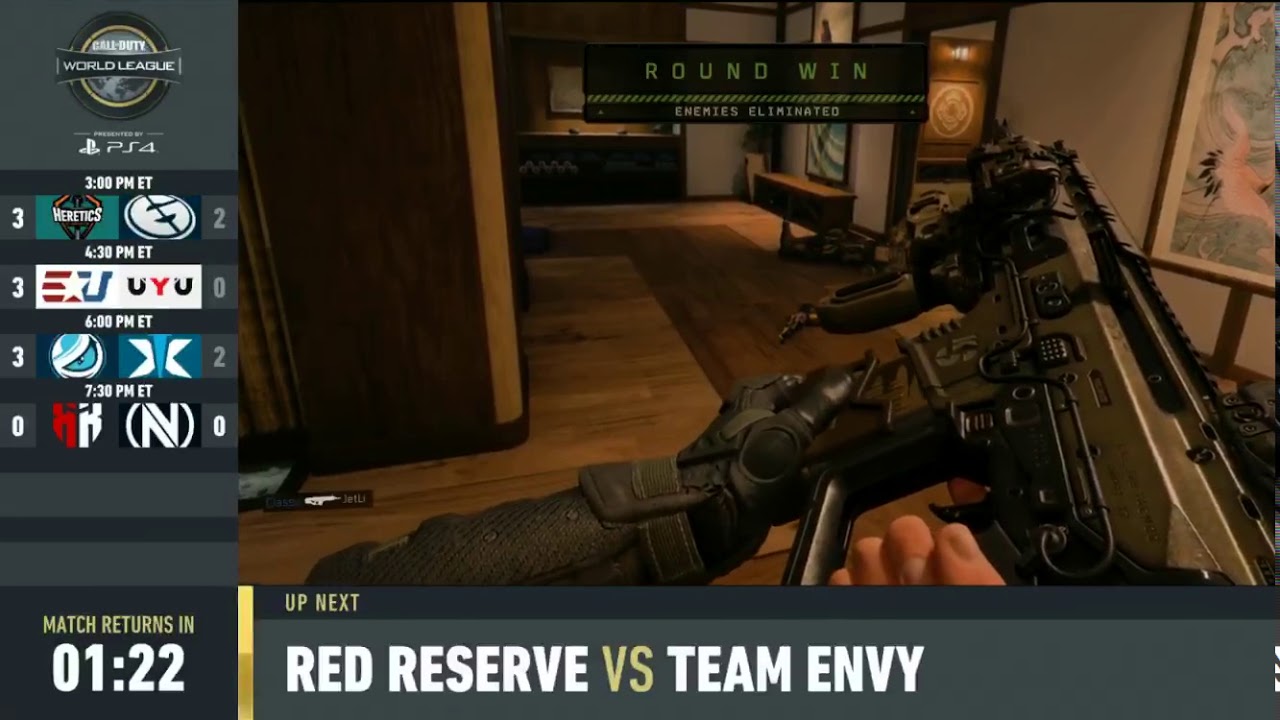 CWL Music 2019 season