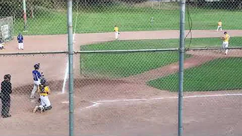 Bubba double vs San Bruno 7/11/19