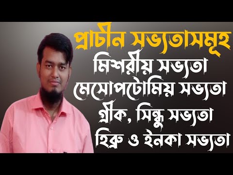 ভিডিও: প্রাচীন বিশ্ব: ইউরোপীয় সভ্যতার শুরুতে