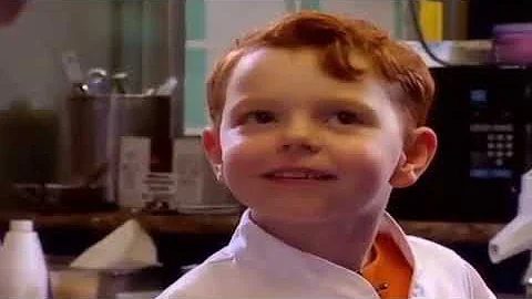 This Is Daniel Cook Making Ice Cream