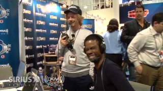 Super Bowl XLIV: The Who, Jamie Foxx, Playboy, Emeril and More // SiriusXM // NFL Radio