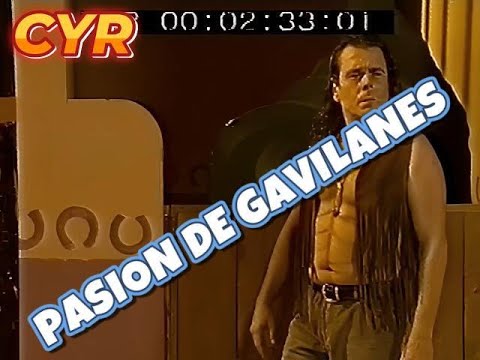 PASION DE GAVILANES