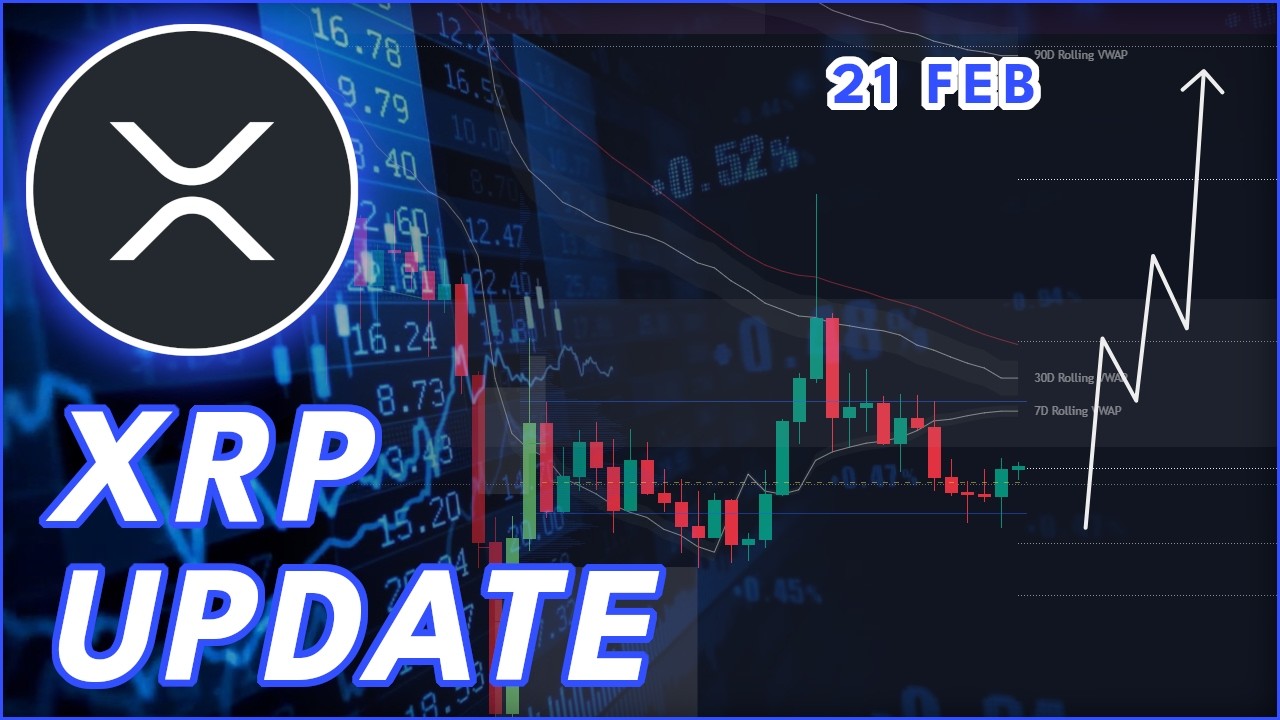 MY LONG-TERM XRP PREDICTION!🚨 (XRP PRICE PREDICTION & NEWS 2026)