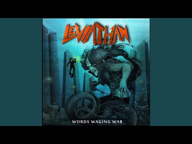 Leviathan - Ambitious Stones Overturned