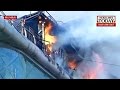 Fire breaks jewellery shop Bandra