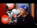 Maki performs "Abelyana" LIVE on Wish 107.5 Bus