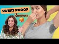 How to Reduce Sweating in Summer & Monsoons | Stay Fresh All Day | Nipun Kapur