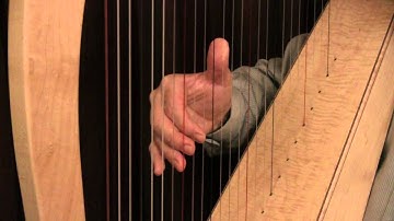 Harp Basics 2 (Finger Placement)