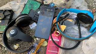 Restoration Abandoned Destroyed Phone Found From Garbage Dump | Restore ZTE Blade A54