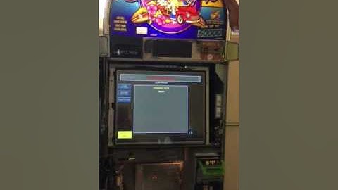 IGT Video Game Clear chip Re-Set
