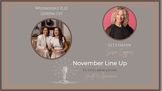 REdesigning YOUR Relationship Live: Client Story with Susan Loggins