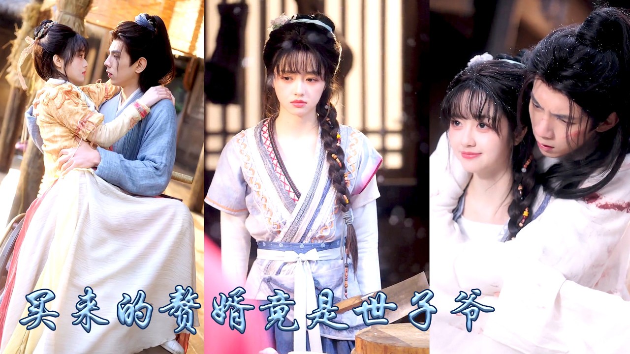 杀猪女的逆袭：奸臣赘婿宠上天